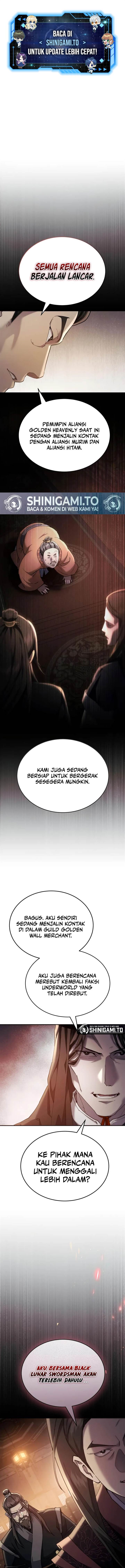 The Heavenly Demon Wants A Quiet Life Chap 47 - Next Chap 48