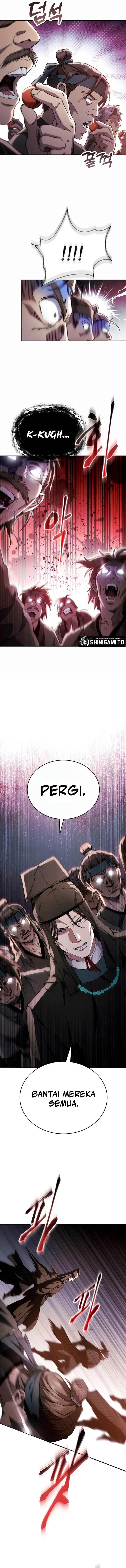 The Heavenly Demon Wants A Quiet Life Chap 47 - Next Chap 48