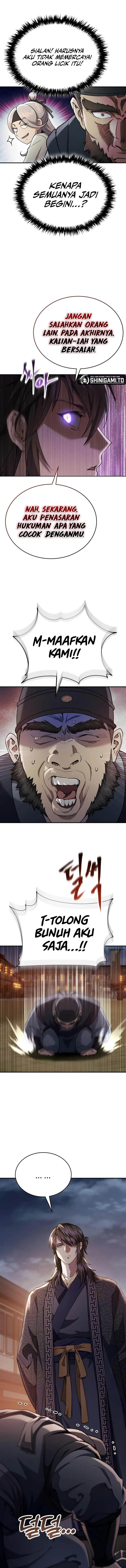 The Heavenly Demon Wants A Quiet Life Chap 47 - Next Chap 48