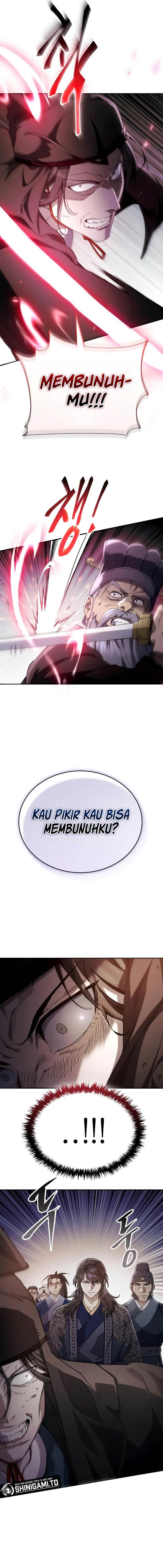 The Heavenly Demon Wants A Quiet Life Chap 47 - Next Chap 48