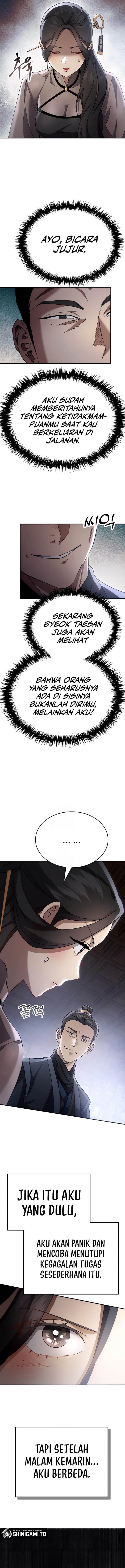 The Heavenly Demon Wants A Quiet Life Chap 44 - Next Chap 45