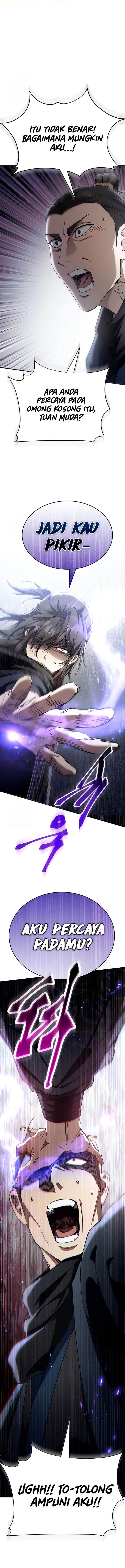 The Heavenly Demon Wants A Quiet Life Chap 44 - Next Chap 45