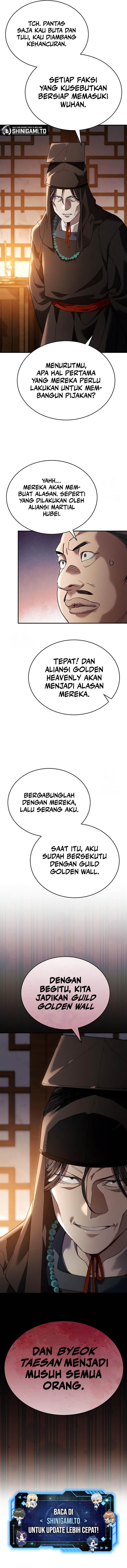 The Heavenly Demon Wants A Quiet Life Chap 45 - Next Chap 46