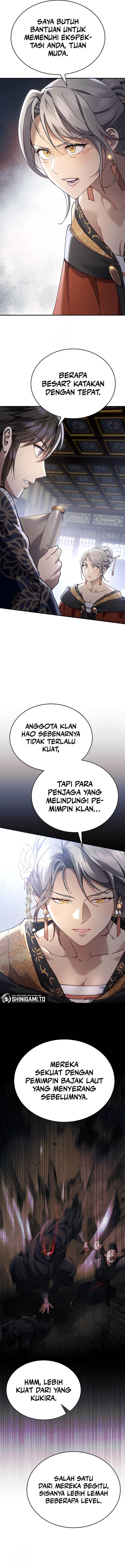 The Heavenly Demon Wants A Quiet Life Chap 45 - Next Chap 46