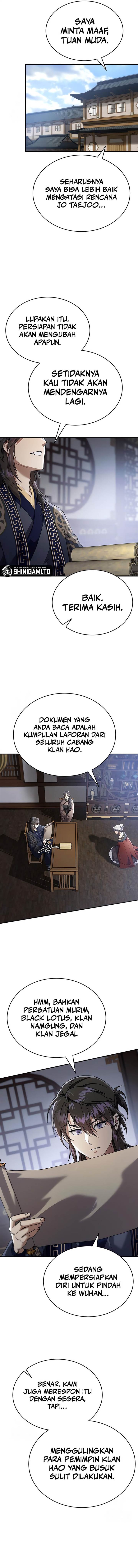 The Heavenly Demon Wants A Quiet Life Chap 45 - Next Chap 46