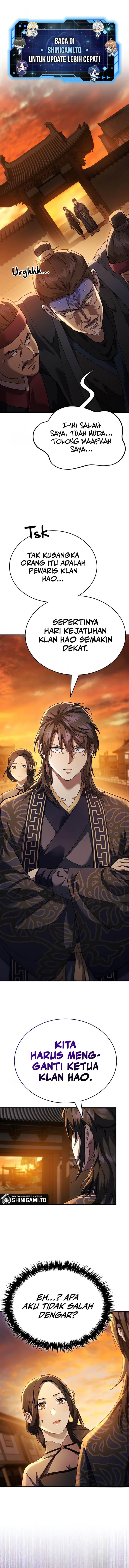 The Heavenly Demon Wants A Quiet Life Chap 45 - Next Chap 46