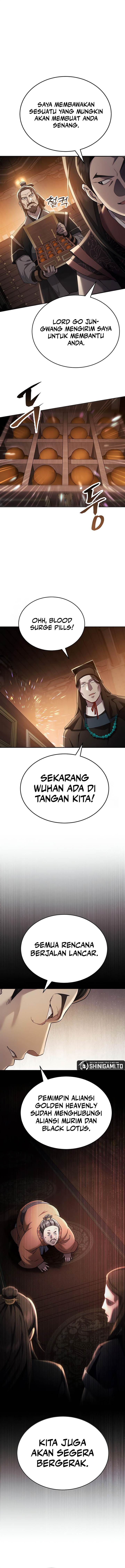 The Heavenly Demon Wants A Quiet Life Chap 46 - Next Chap 47