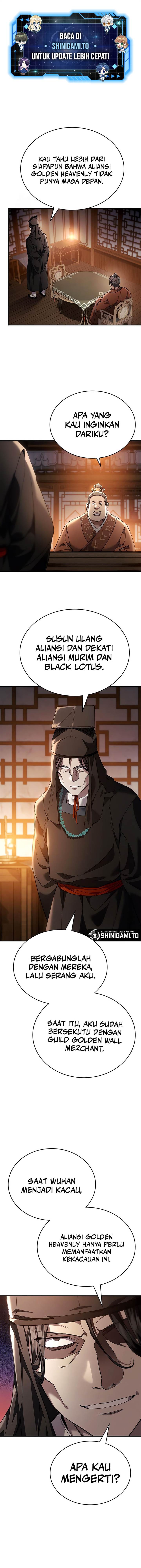 The Heavenly Demon Wants A Quiet Life Chap 46 - Next Chap 47