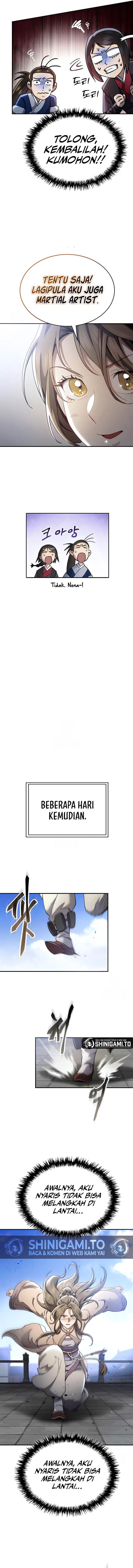 The Heavenly Demon Wants A Quiet Life Chap 46 - Next Chap 47