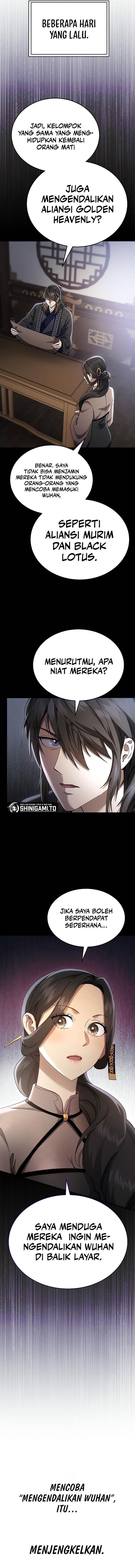 The Heavenly Demon Wants A Quiet Life Chap 46 - Next Chap 47