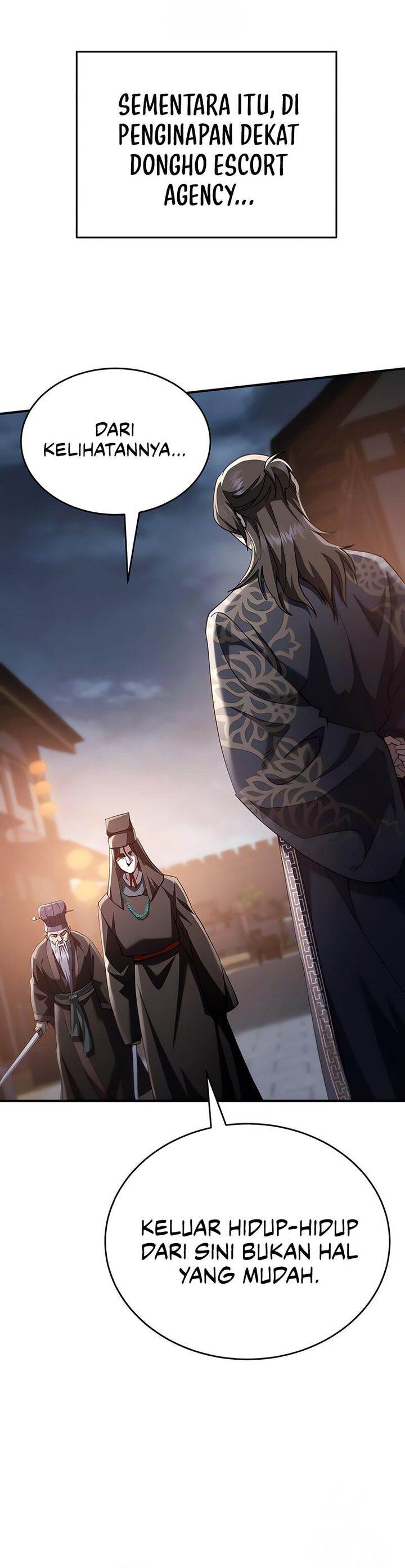 The Heavenly Demon Wants A Quiet Life Chap 48 - Next Chap 49