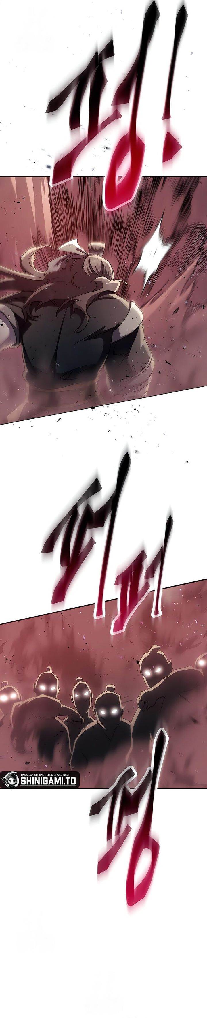 The Heavenly Demon Wants A Quiet Life Chap 48 - Next Chap 49