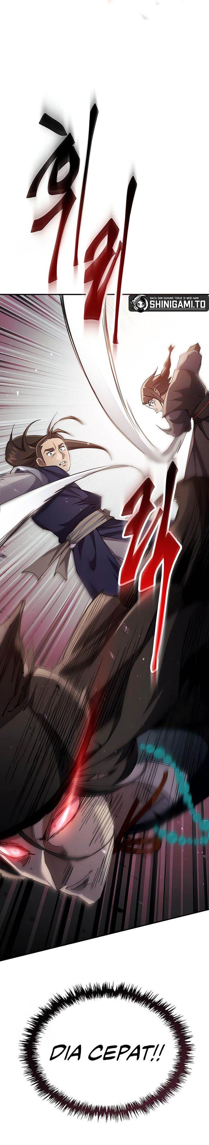 The Heavenly Demon Wants A Quiet Life Chap 48 - Next Chap 49