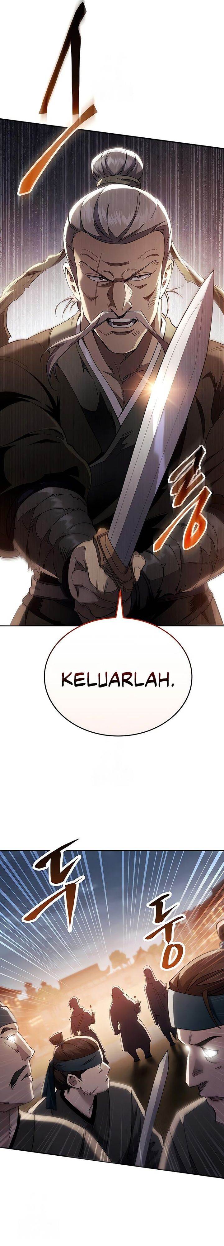 The Heavenly Demon Wants A Quiet Life Chap 48 - Next Chap 49