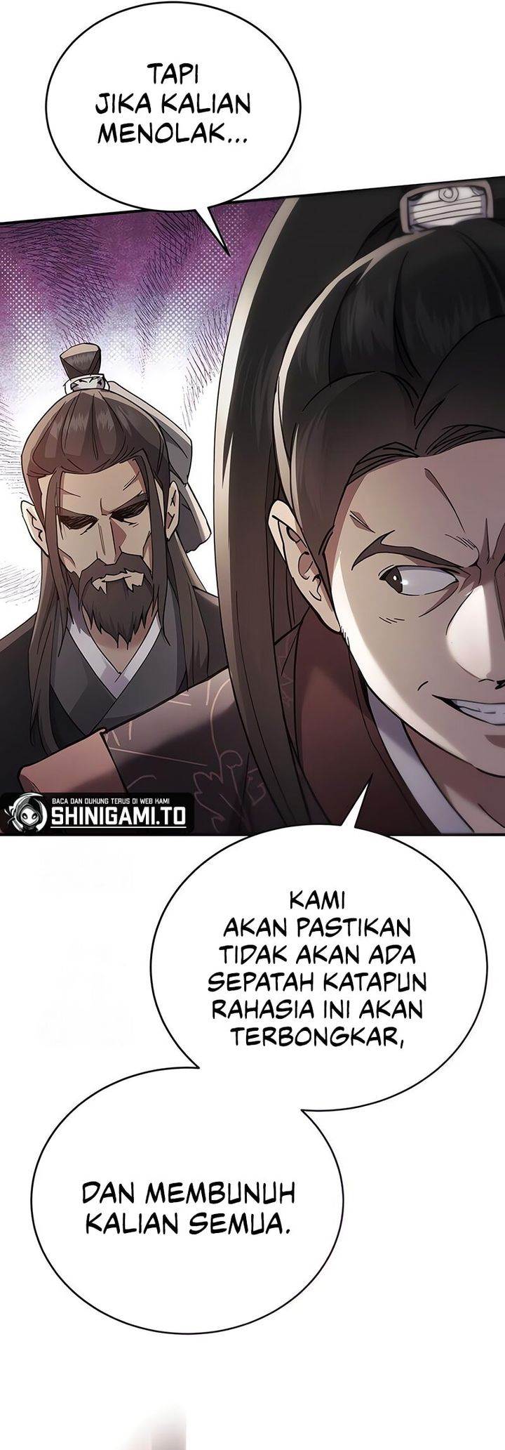 The Heavenly Demon Wants A Quiet Life Chap 48 - Next Chap 49