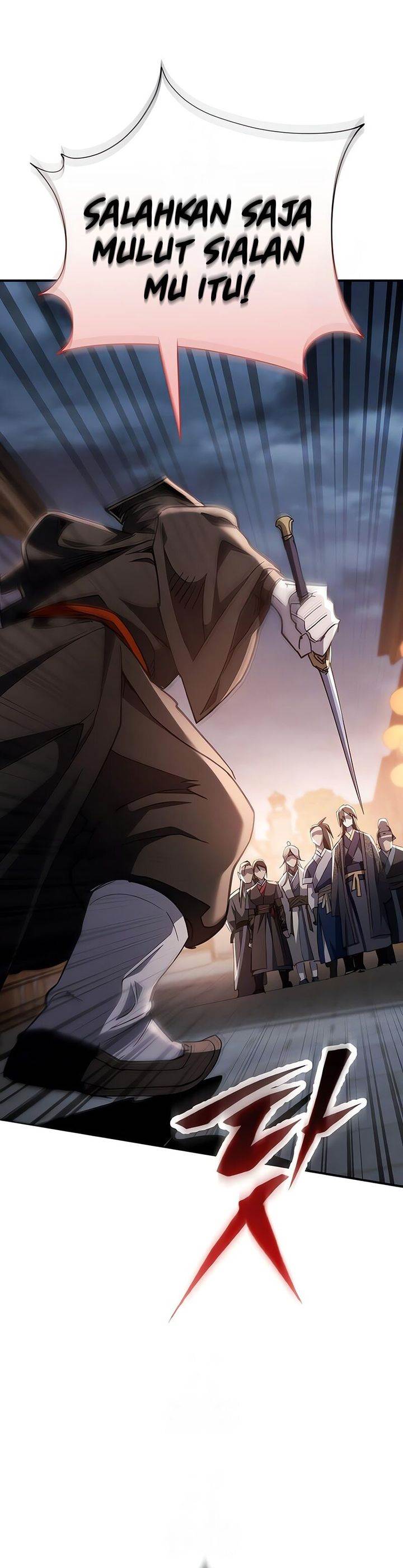 The Heavenly Demon Wants A Quiet Life Chap 48 - Next Chap 49