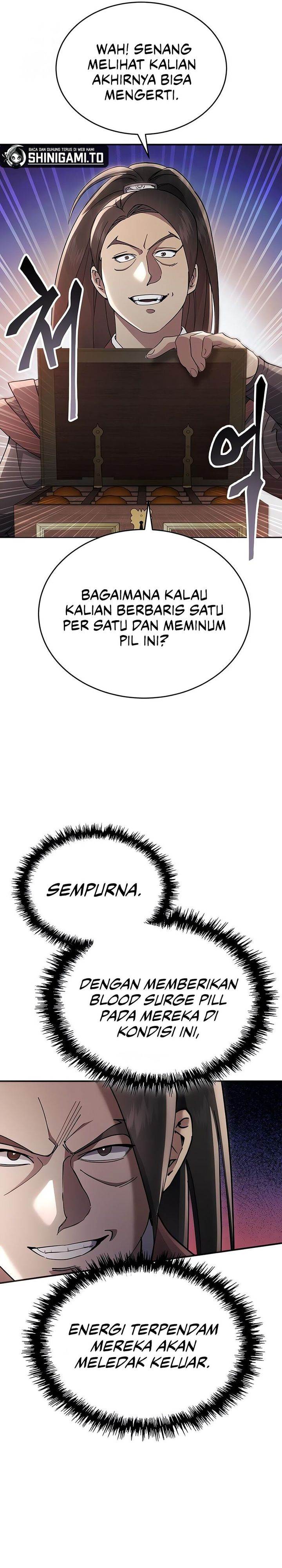 The Heavenly Demon Wants A Quiet Life Chap 48 - Next Chap 49