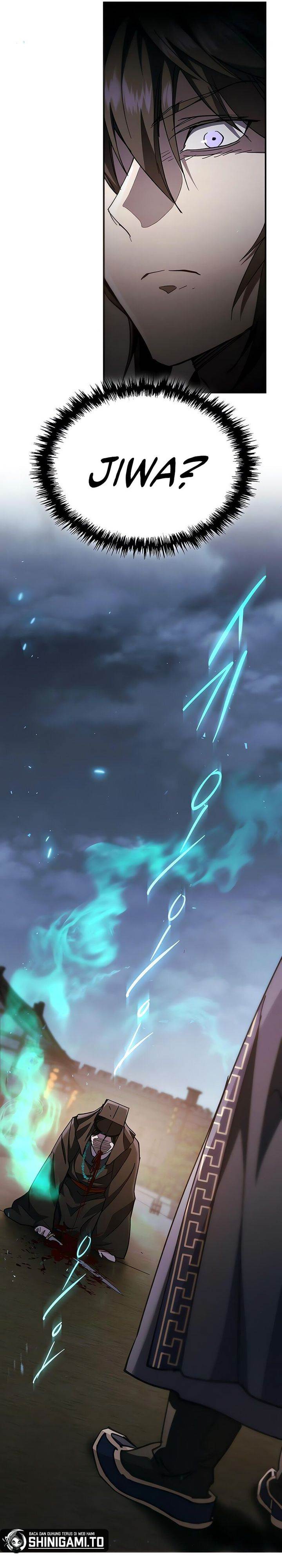 The Heavenly Demon Wants A Quiet Life Chap 48 - Next Chap 49