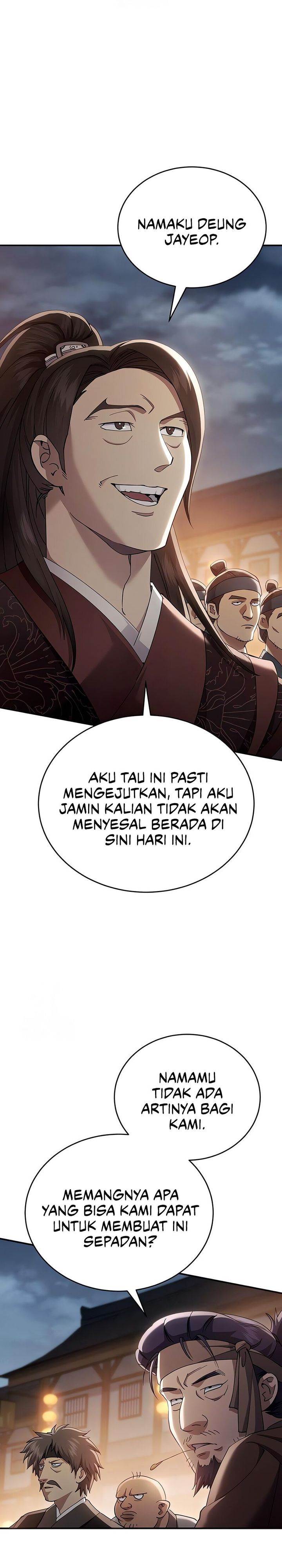 The Heavenly Demon Wants A Quiet Life Chap 48 - Next Chap 49
