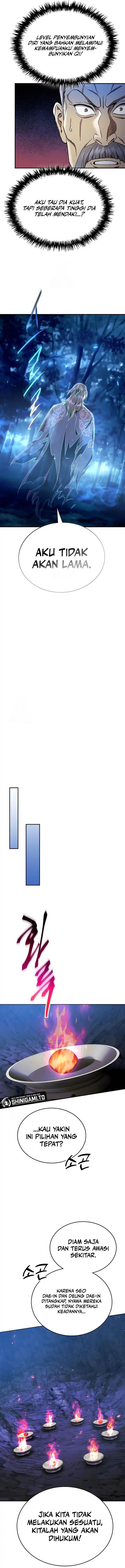 The Heavenly Demon Wants A Quiet Life Chap 49 - Next Chap 50