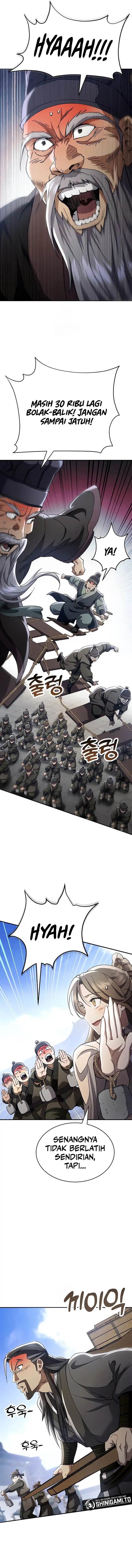 The Heavenly Demon Wants A Quiet Life Chap 49 - Next Chap 50