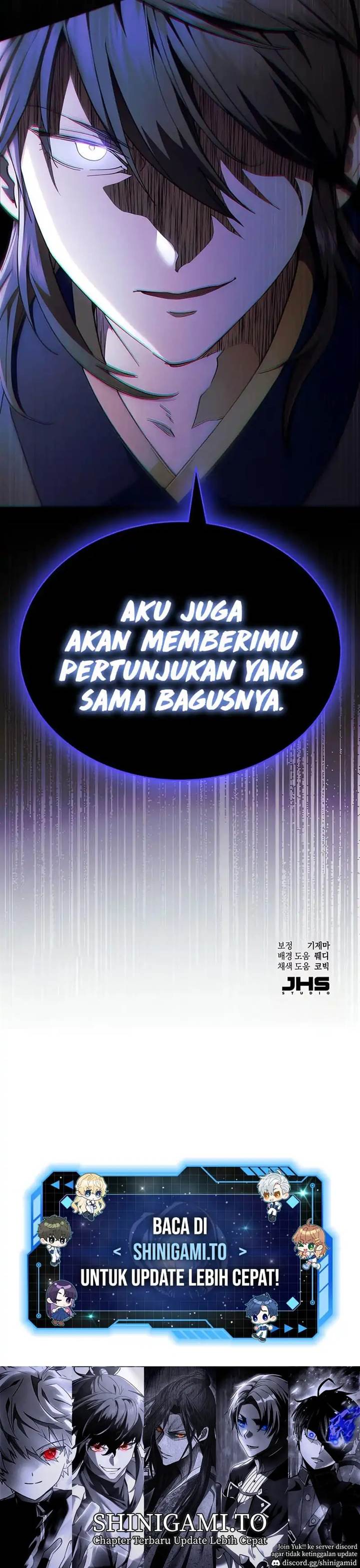 The Heavenly Demon Wants A Quiet Life Chap 49 - Next Chap 50