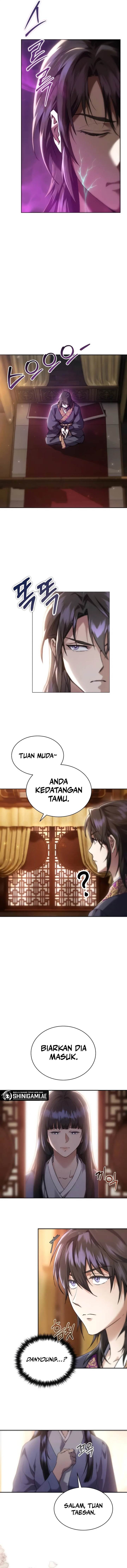 The Heavenly Demon Wants A Quiet Life Chap 4 - Next Chap 5