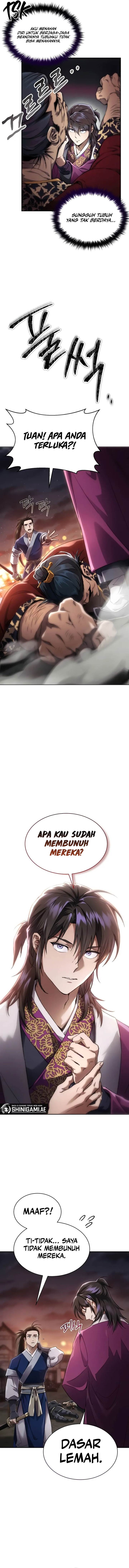 The Heavenly Demon Wants A Quiet Life Chap 4 - Next Chap 5