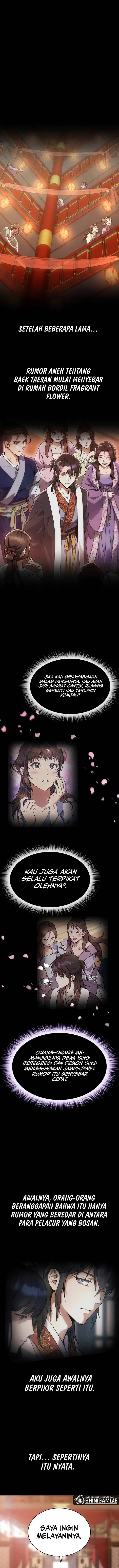 The Heavenly Demon Wants A Quiet Life Chap 4 - Next Chap 5