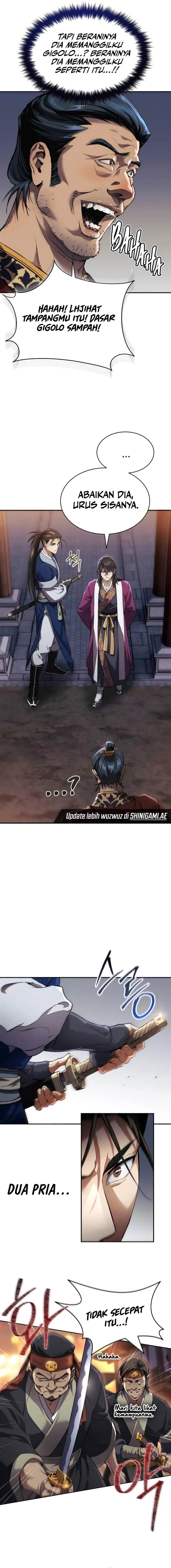 The Heavenly Demon Wants A Quiet Life Chap 4 - Next Chap 5