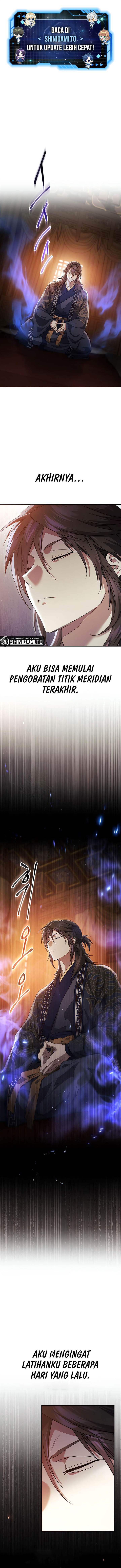 The Heavenly Demon Wants A Quiet Life Chap 53 - Next Chap 54