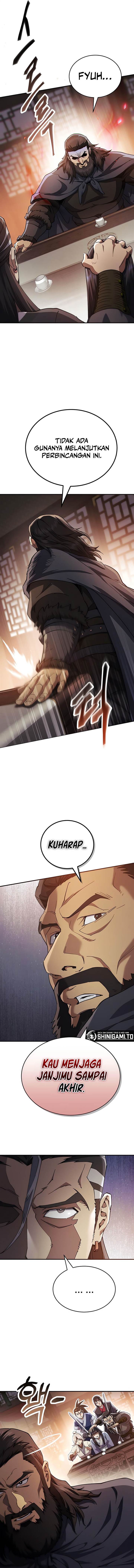 The Heavenly Demon Wants A Quiet Life Chap 53 - Next Chap 54