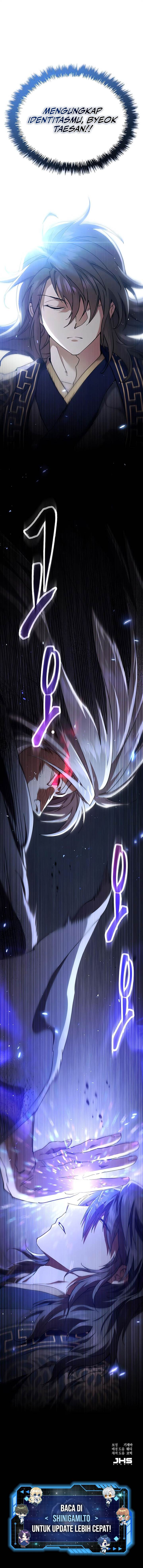 The Heavenly Demon Wants A Quiet Life Chap 53 - Next Chap 54