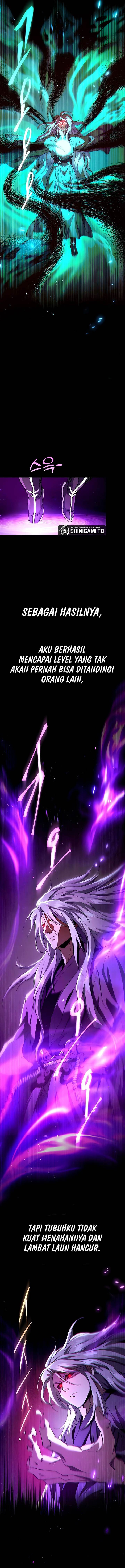 The Heavenly Demon Wants A Quiet Life Chap 53 - Next Chap 54