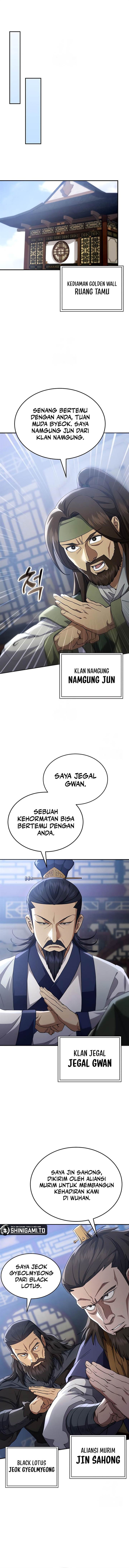 The Heavenly Demon Wants A Quiet Life Chap 50 - Next Chap 51