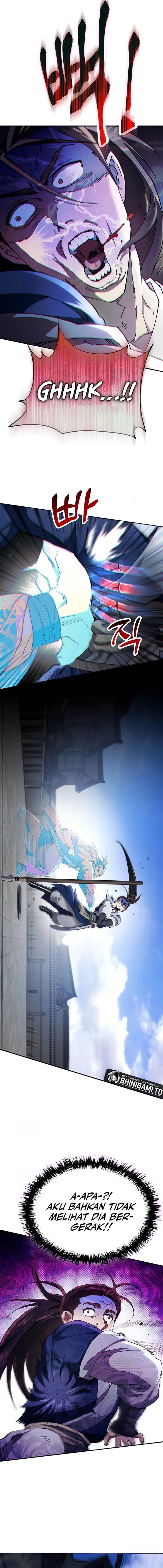 The Heavenly Demon Wants A Quiet Life Chap 50 - Next Chap 51