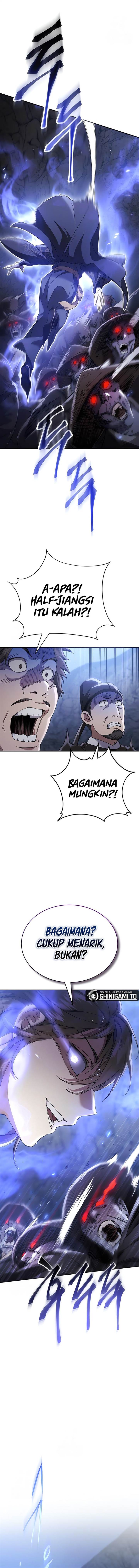 The Heavenly Demon Wants A Quiet Life Chap 50 - Next Chap 51