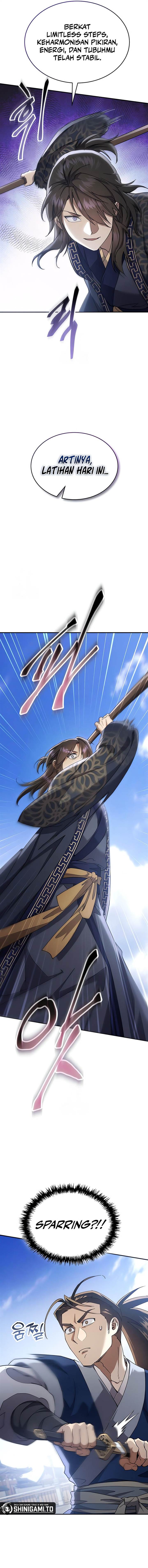 The Heavenly Demon Wants A Quiet Life Chap 50 - Next Chap 51