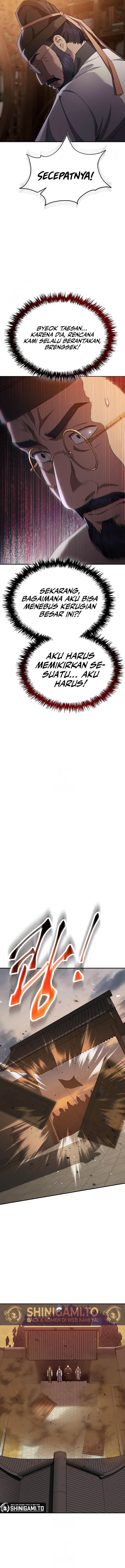 The Heavenly Demon Wants A Quiet Life Chap 50 - Next Chap 51