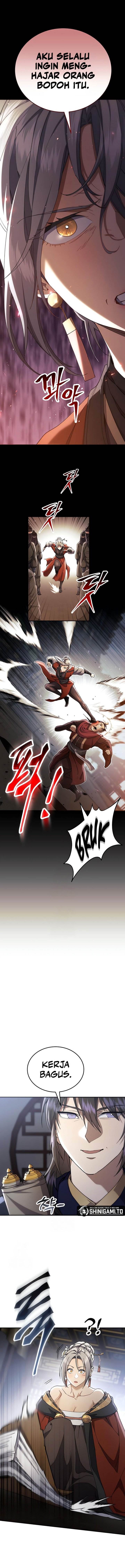 The Heavenly Demon Wants A Quiet Life Chap 51 - Next Chap 52