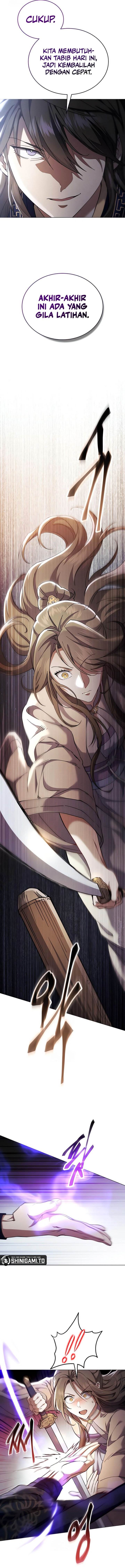 The Heavenly Demon Wants A Quiet Life Chap 51 - Next Chap 52