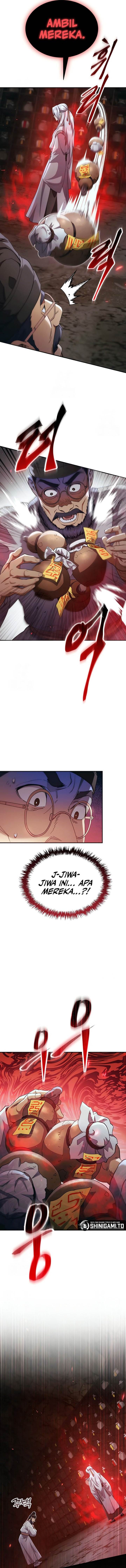 The Heavenly Demon Wants A Quiet Life Chap 51 - Next Chap 52