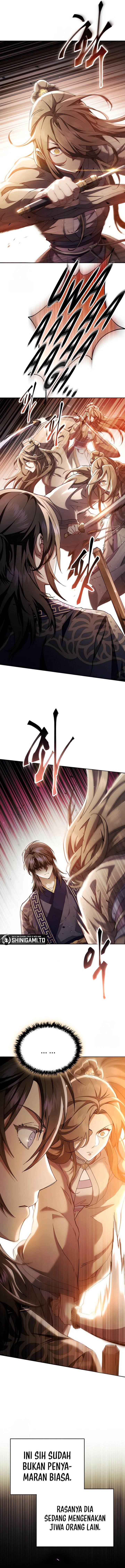 The Heavenly Demon Wants A Quiet Life Chap 51 - Next Chap 52