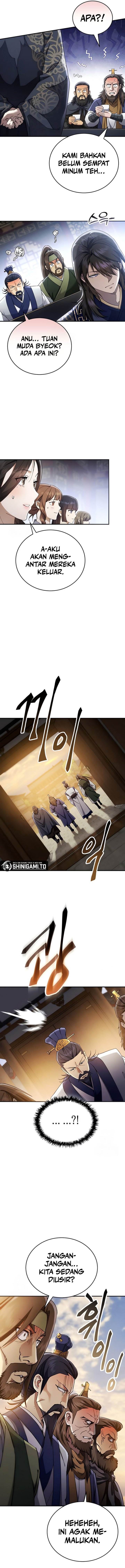 The Heavenly Demon Wants A Quiet Life Chap 51 - Next Chap 52