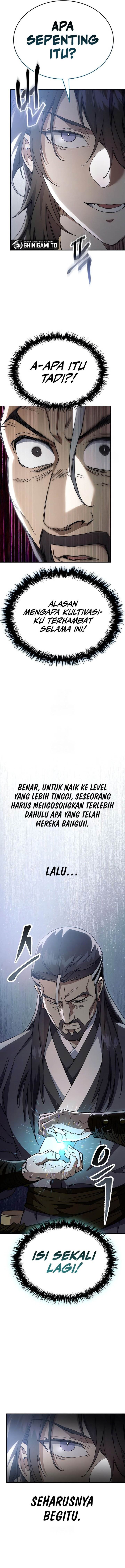 The Heavenly Demon Wants A Quiet Life Chap 52 - Next Chap 53