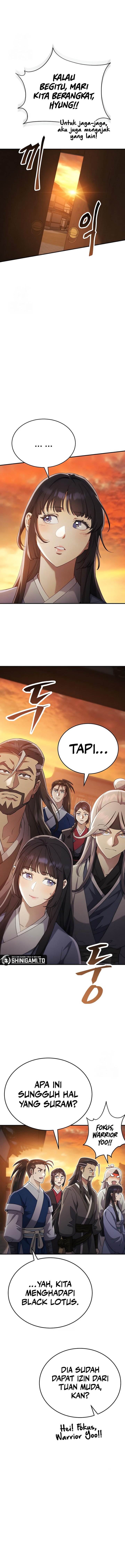 The Heavenly Demon Wants A Quiet Life Chap 52 - Next Chap 53