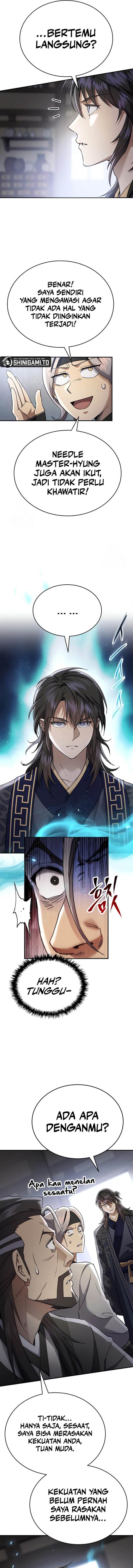 The Heavenly Demon Wants A Quiet Life Chap 52 - Next Chap 53