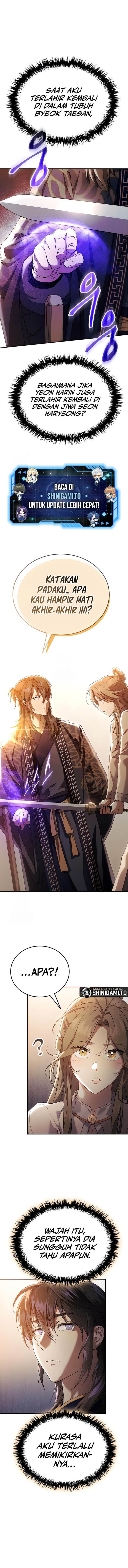 The Heavenly Demon Wants A Quiet Life Chap 52 - Next Chap 53