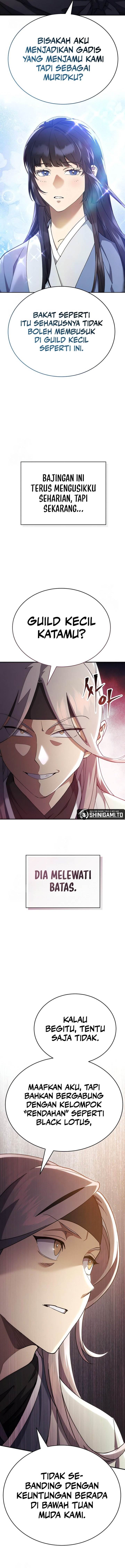 The Heavenly Demon Wants A Quiet Life Chap 52 - Next Chap 53