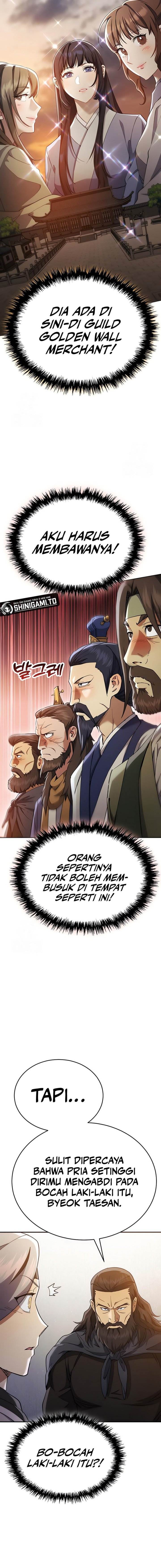 The Heavenly Demon Wants A Quiet Life Chap 52 - Next Chap 53